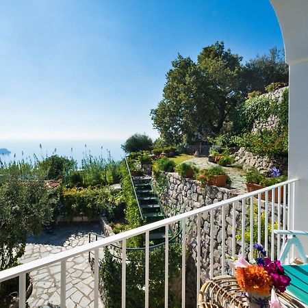 Il Nibbio Piano di Sorrento Exterior foto