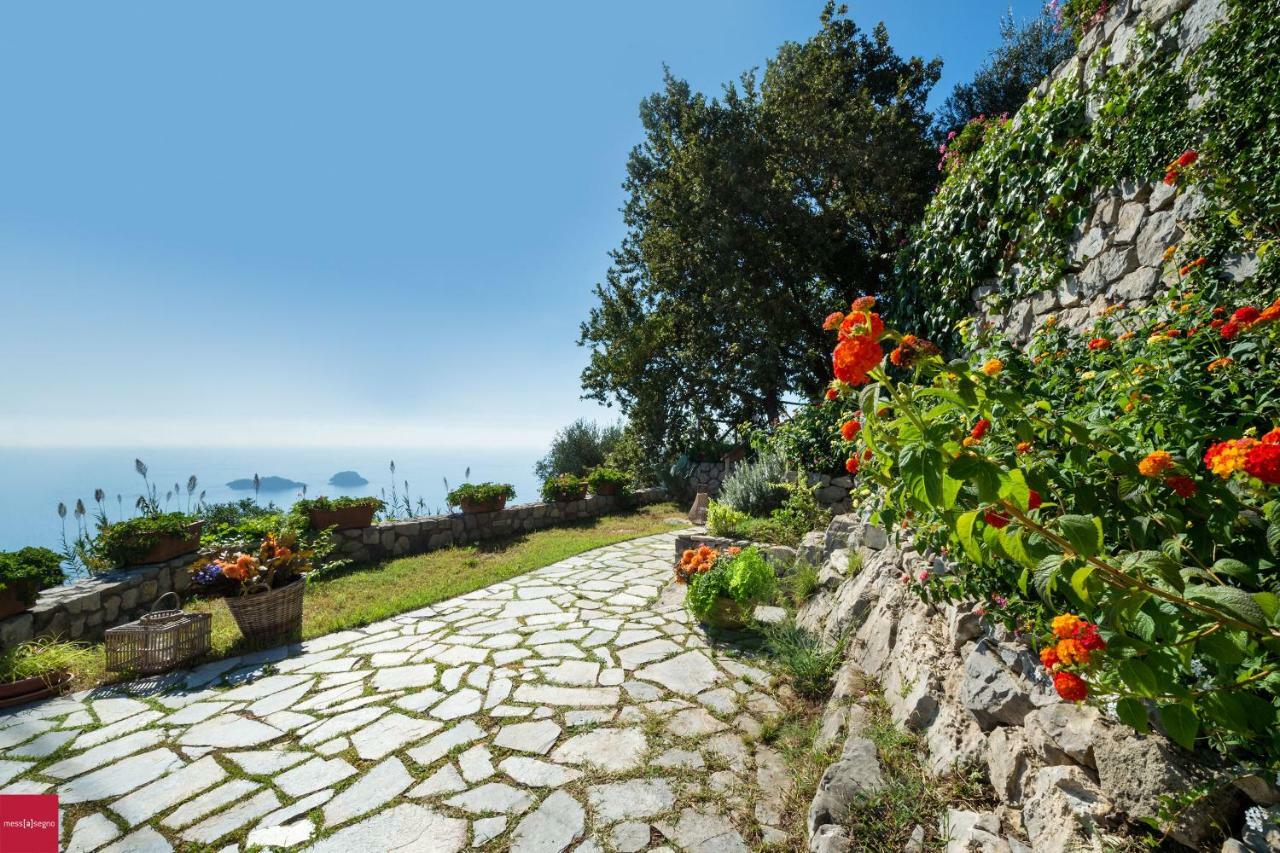 Il Nibbio Piano di Sorrento Exterior foto
