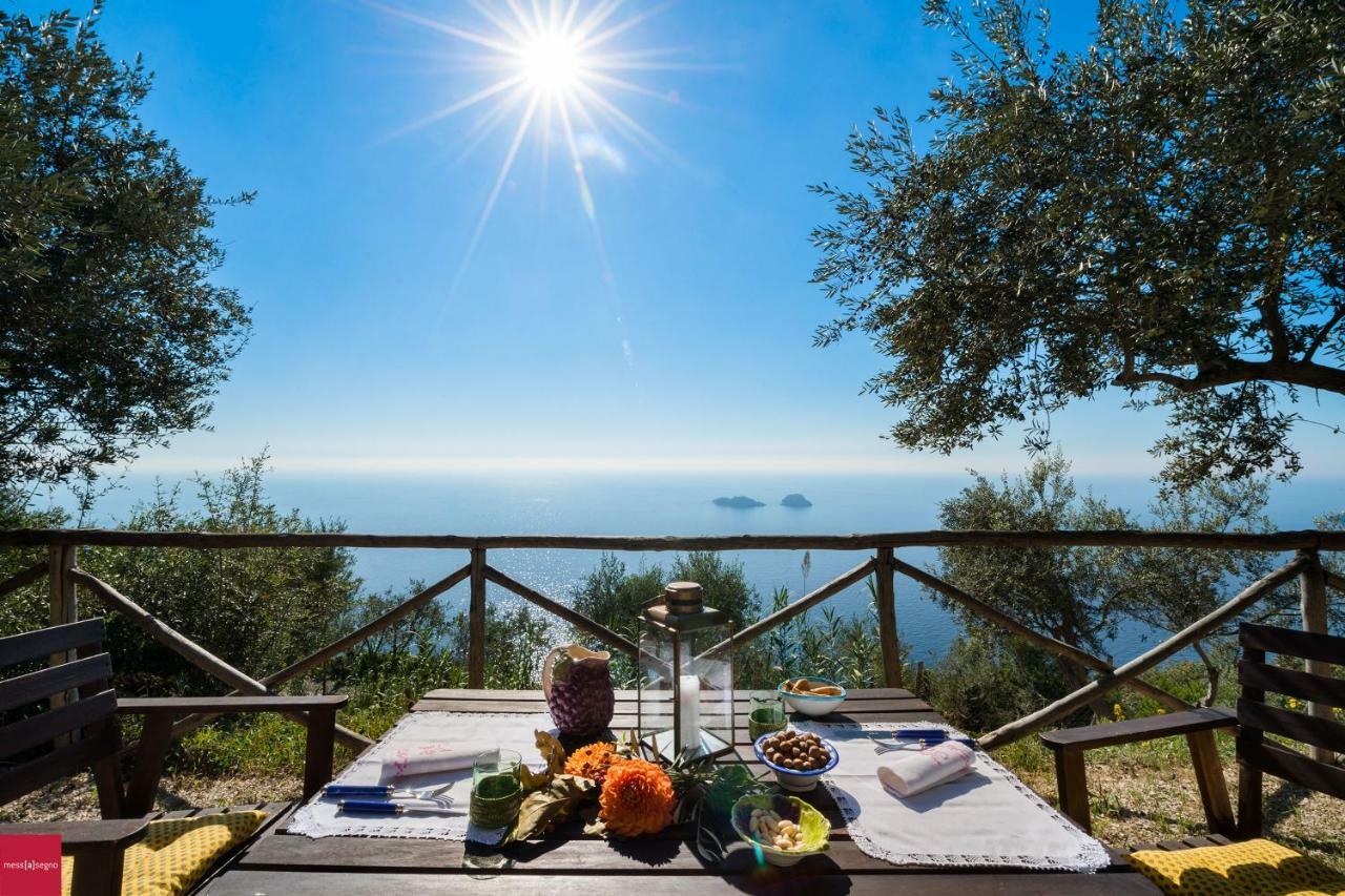 Il Nibbio Piano di Sorrento Exterior foto