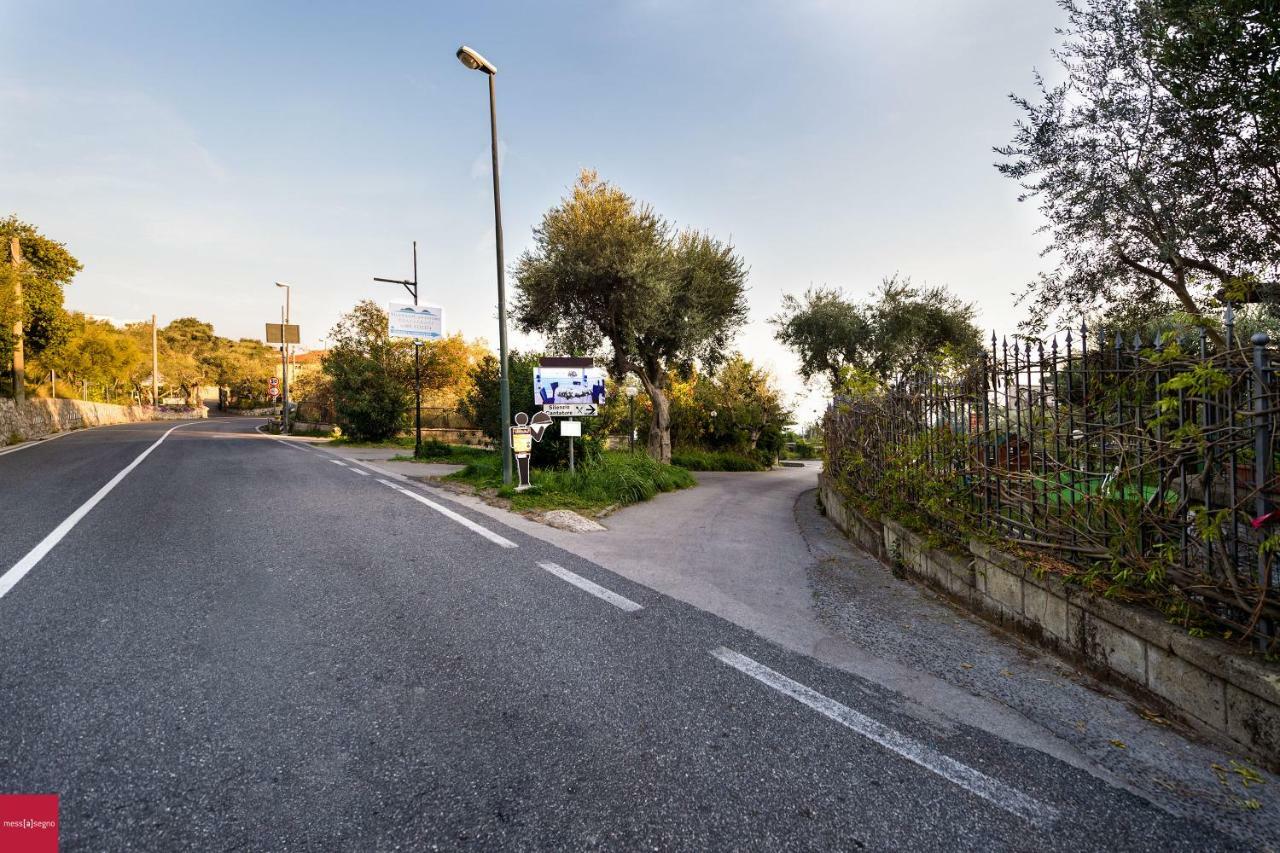 Il Nibbio Piano di Sorrento Exterior foto
