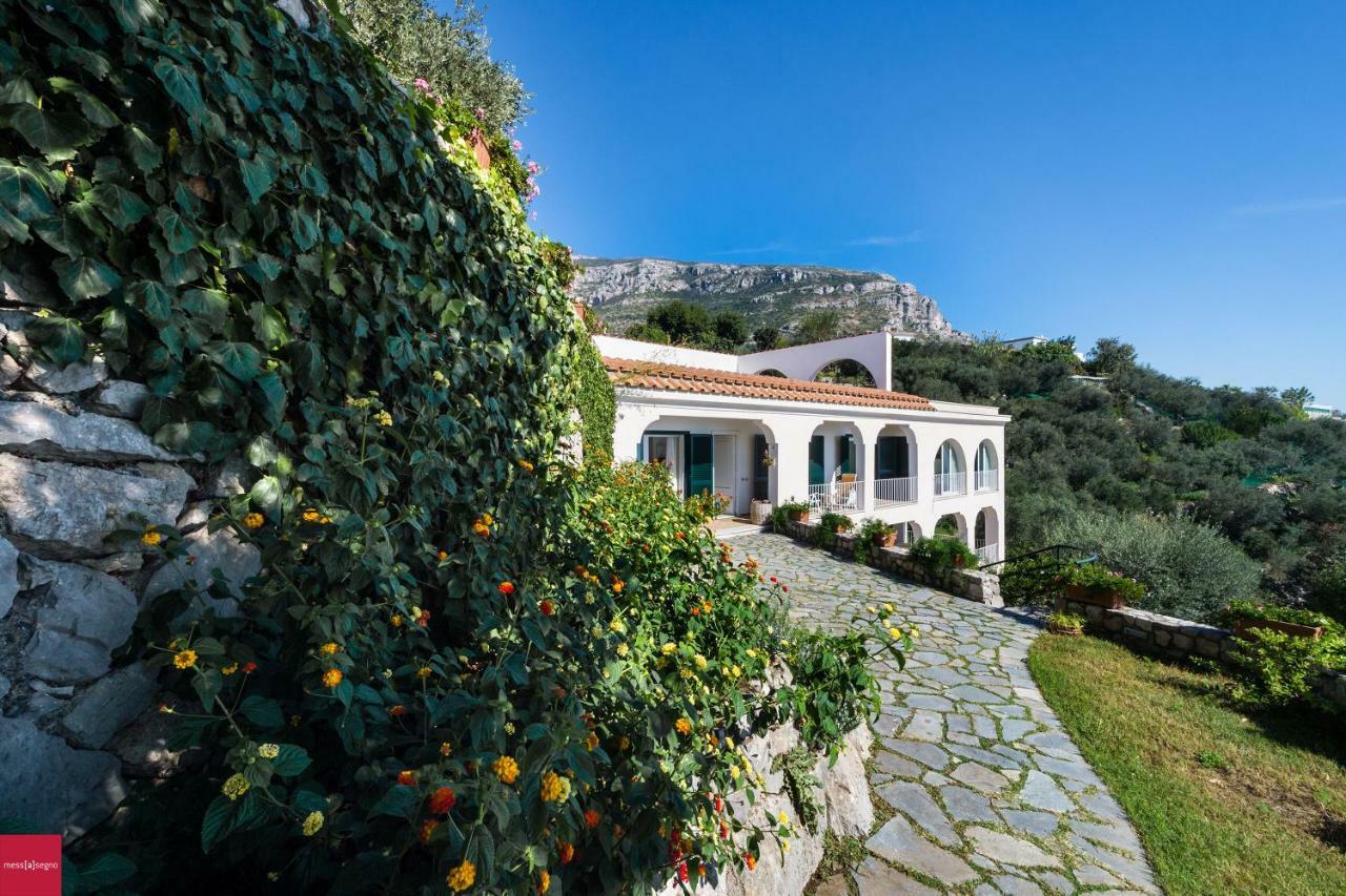 Il Nibbio Piano di Sorrento Exterior foto