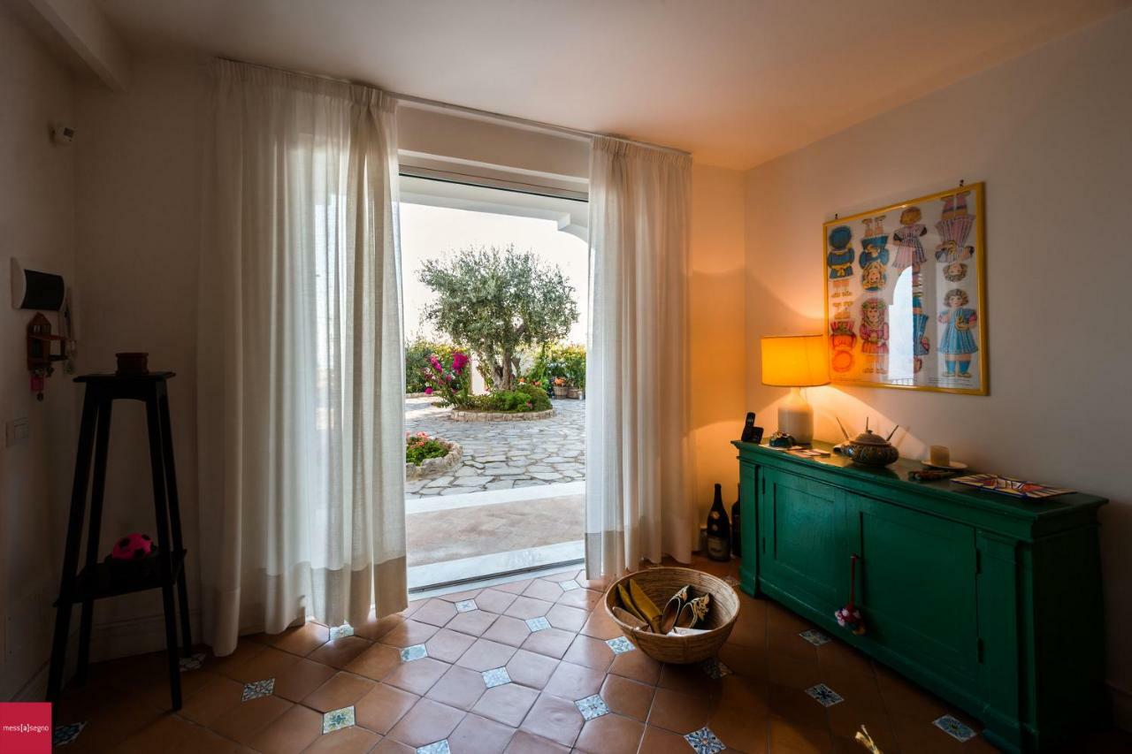 Il Nibbio Piano di Sorrento Exterior foto