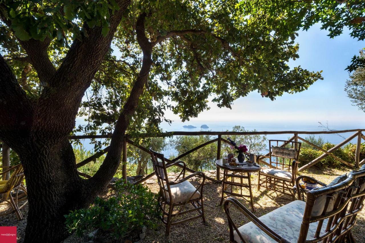 Il Nibbio Piano di Sorrento Exterior foto