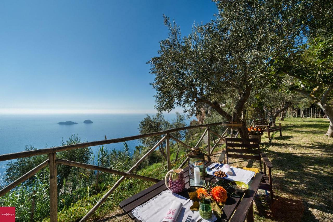 Il Nibbio Piano di Sorrento Exterior foto