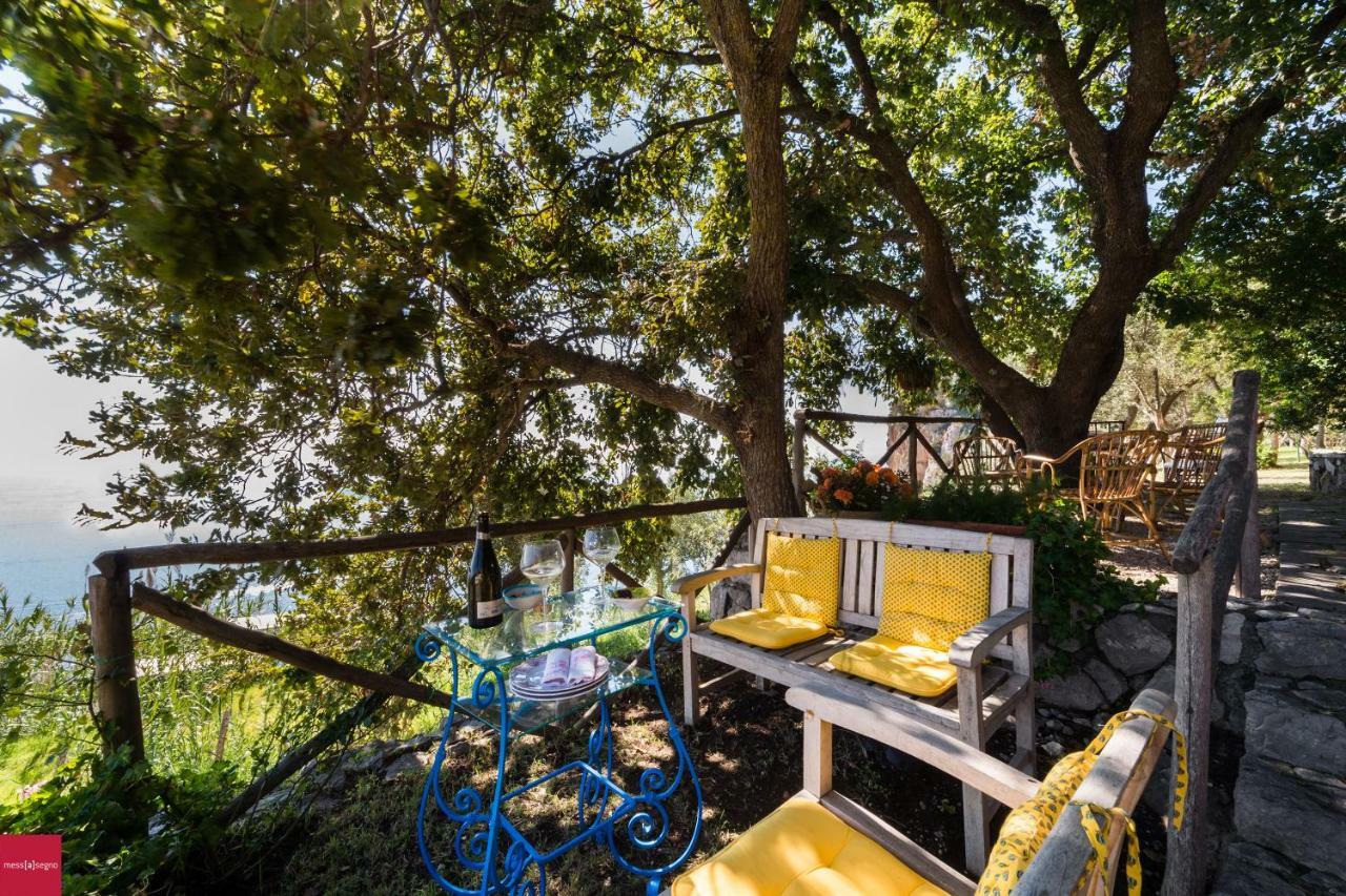 Il Nibbio Piano di Sorrento Exterior foto