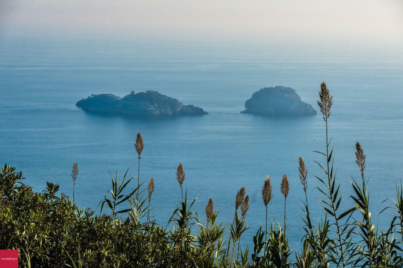 Il Nibbio Piano di Sorrento Exterior foto
