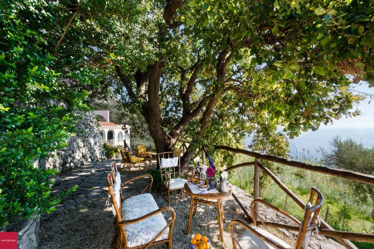 Il Nibbio Piano di Sorrento Exterior foto