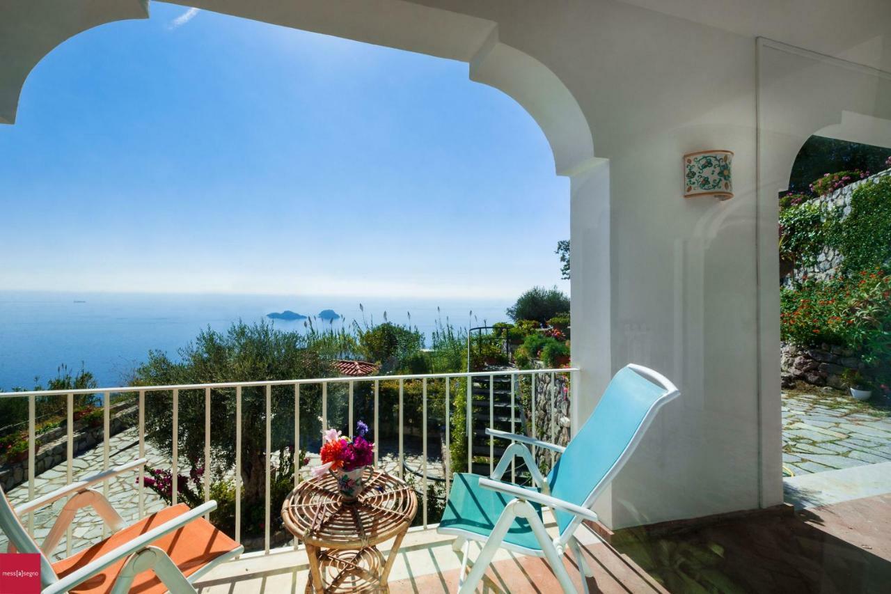 Il Nibbio Piano di Sorrento Exterior foto